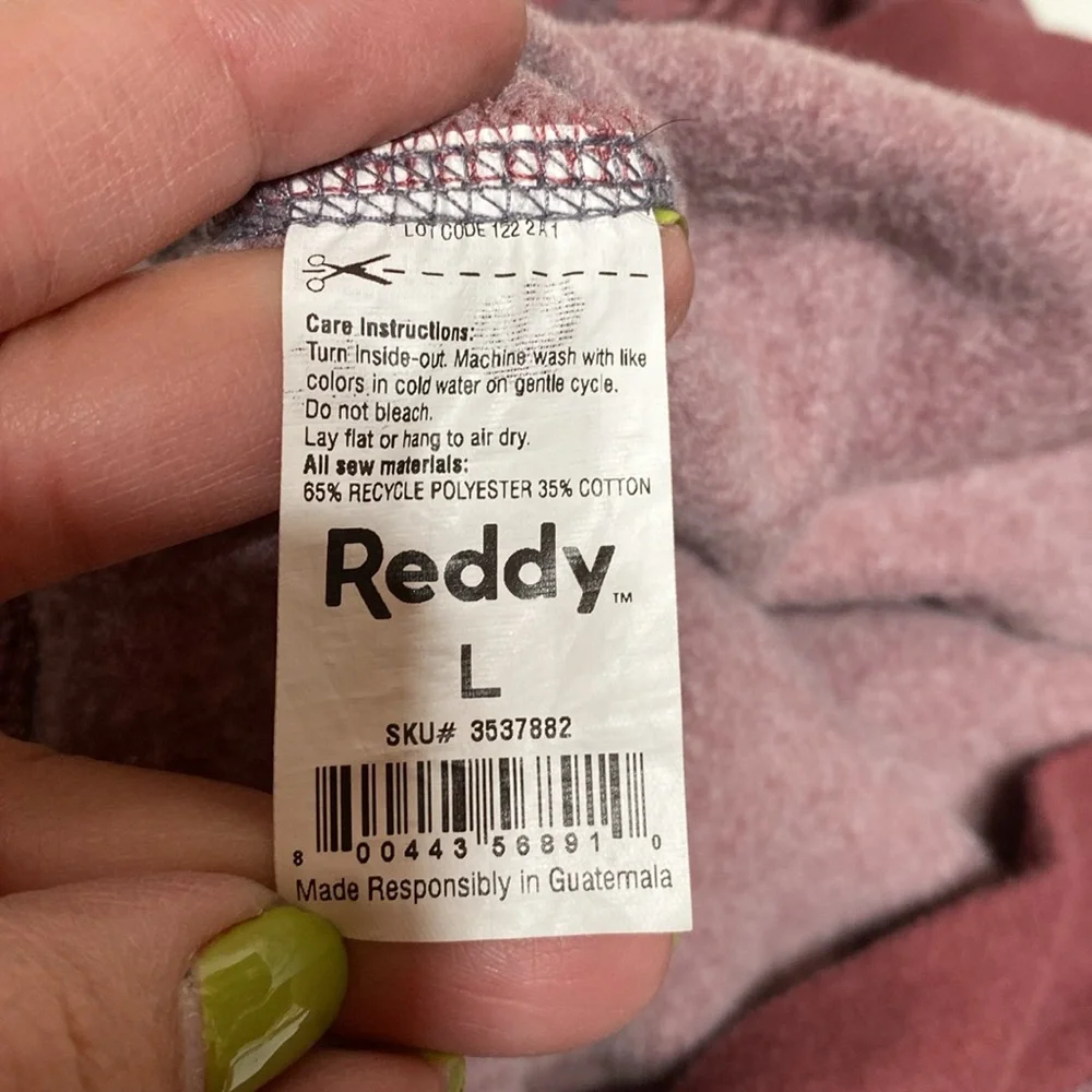 Reddy Dog Hoodie